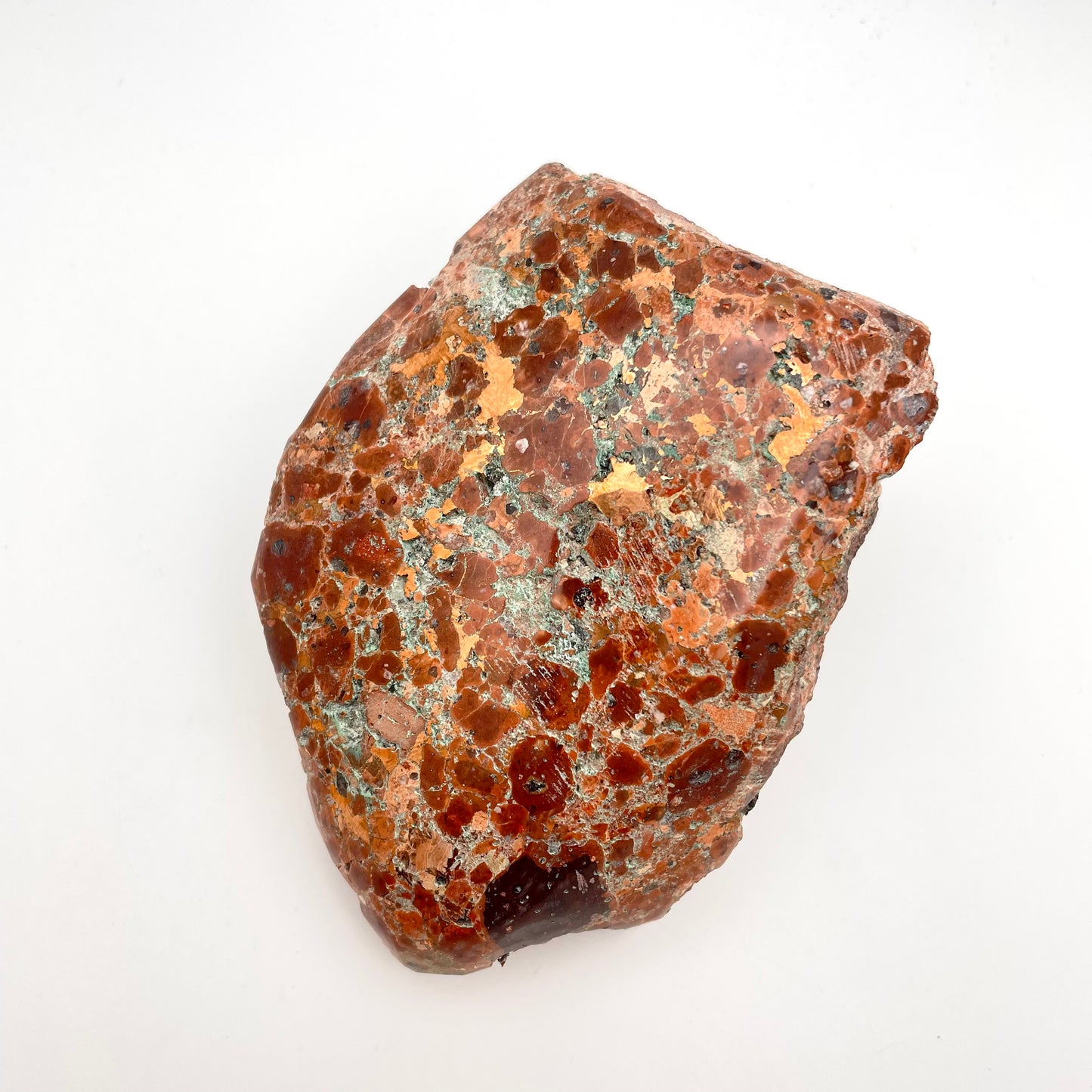Raw Copper Specimen