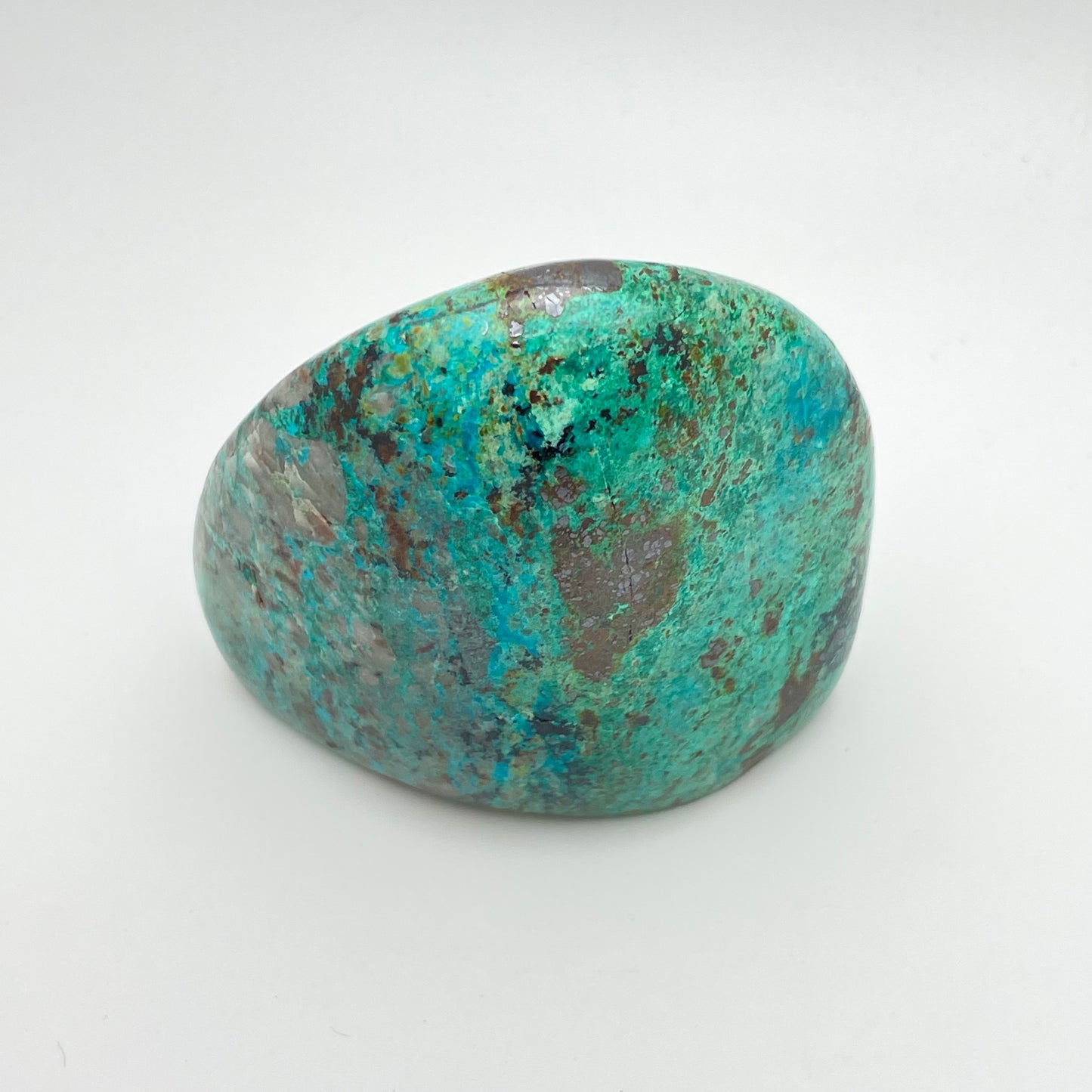 Chrysocolla Smooth Free Form