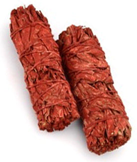 Baby White Sage & Dragon’s Blood