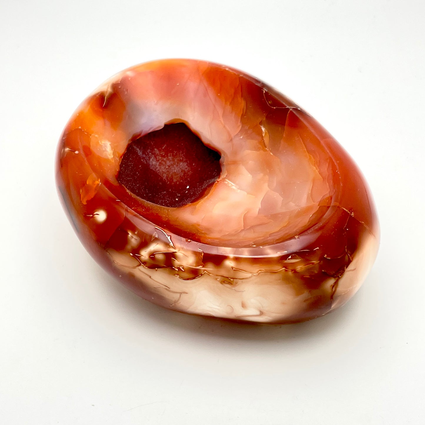 Carnelian Bowl