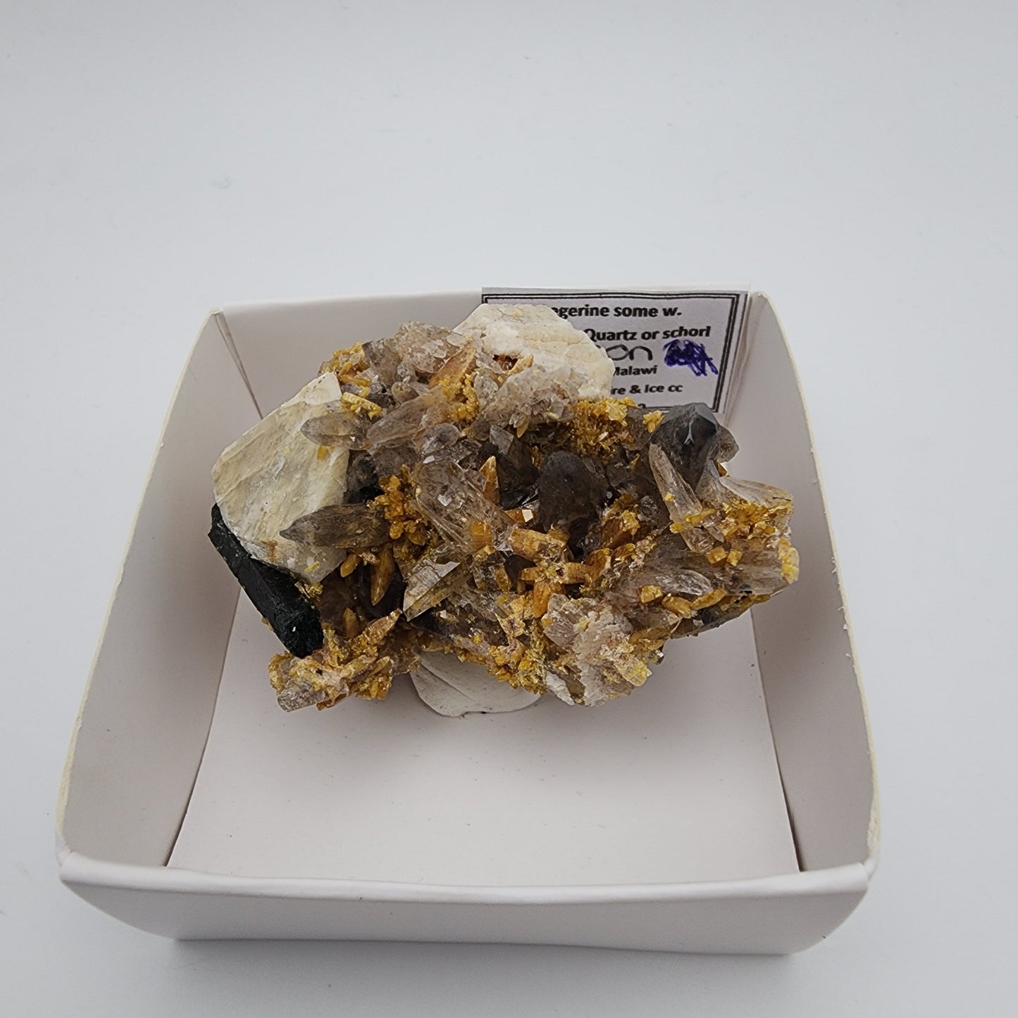 Aegerine Specimen 36.