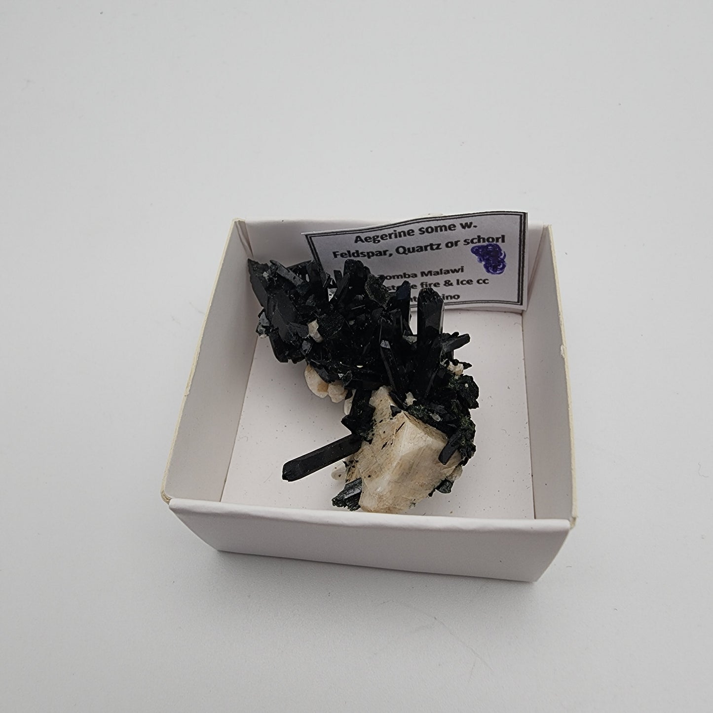 Aegerine Specimen.
