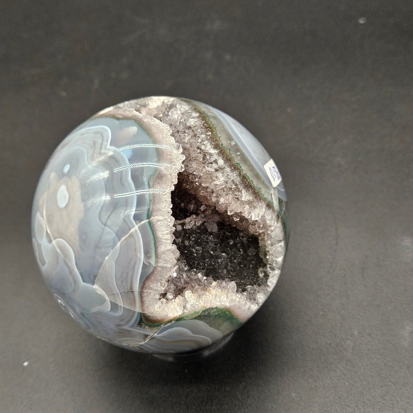 Amethyst Sphere 1.9lb.