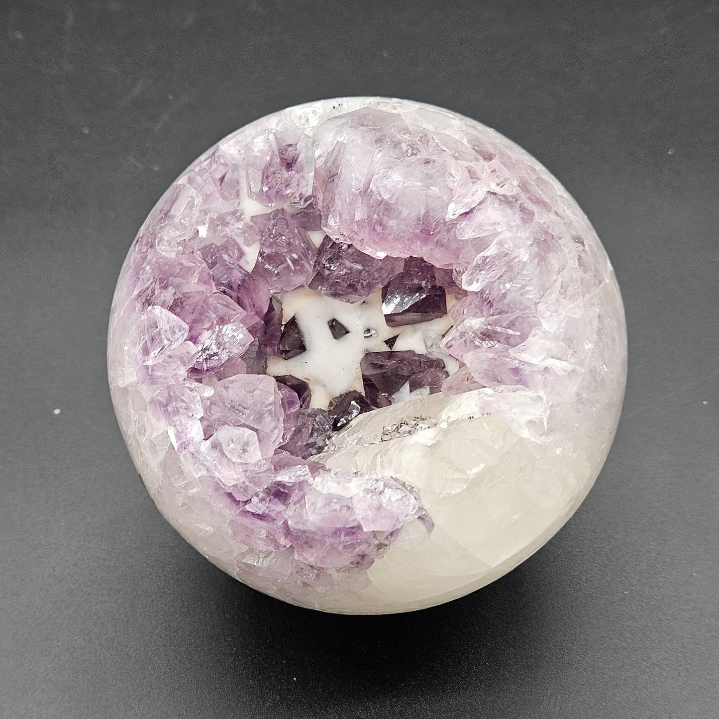 Amethyst Sphere 2.94lb.