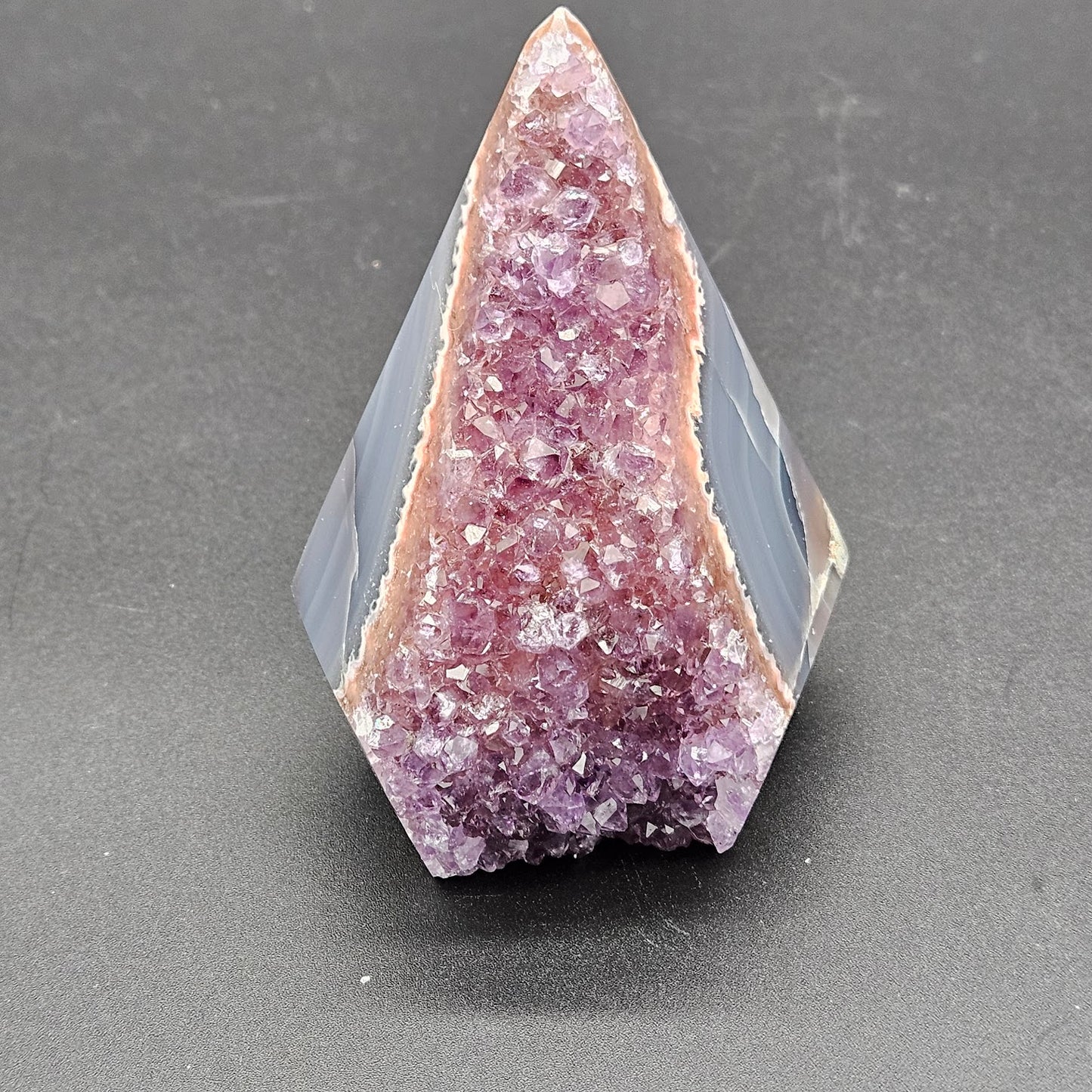 Amethyst Triangle 1.08.