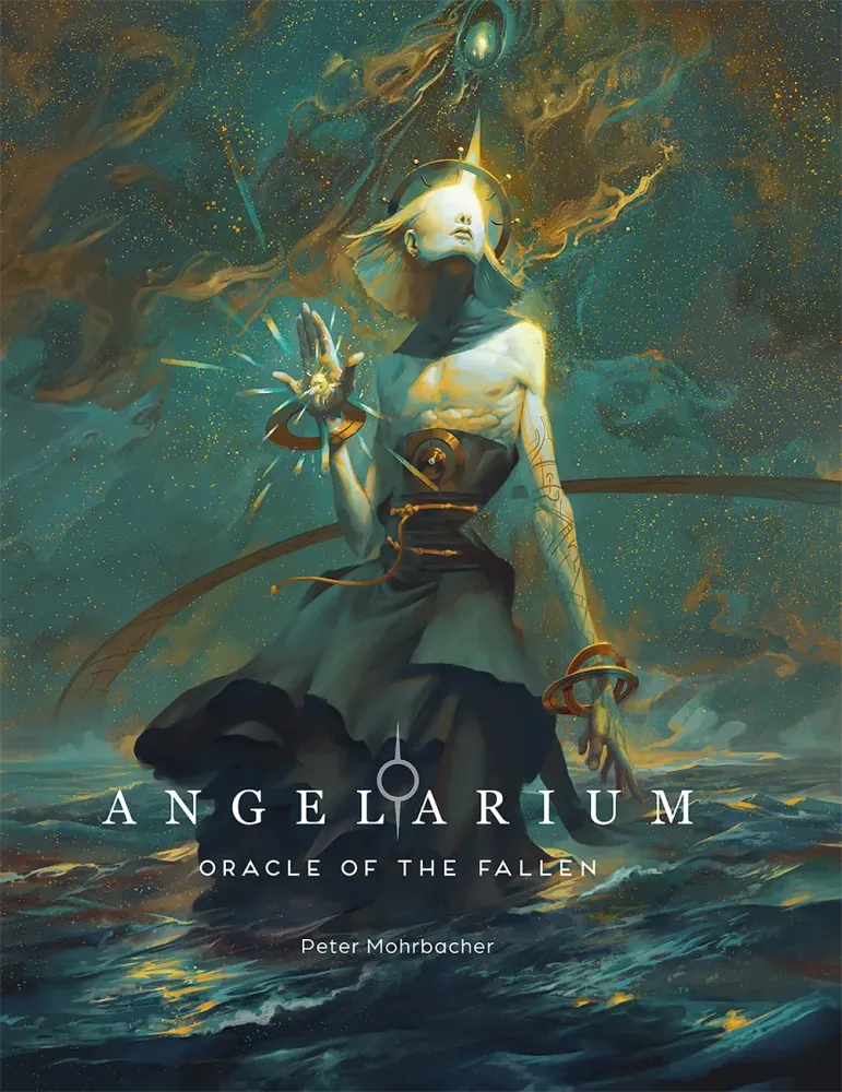 Angelarium: Oracle Of The Fallen.