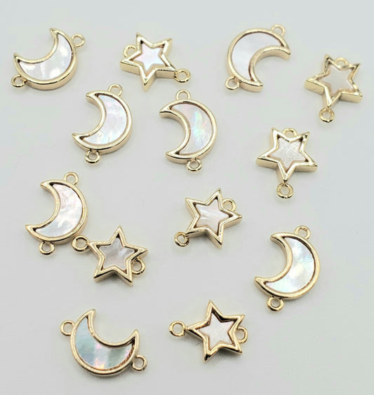 Assorted MOP Connectors.