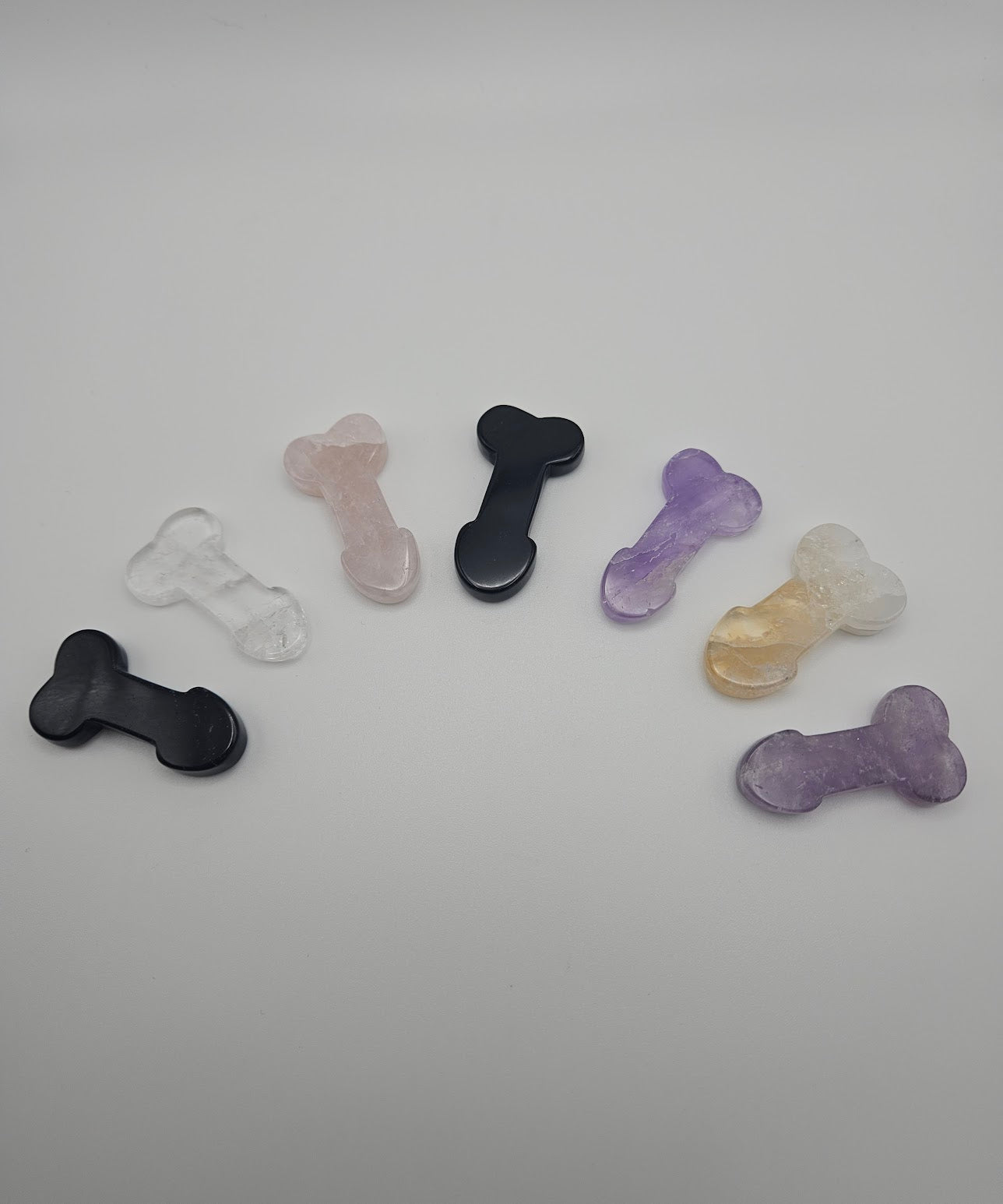 Assorted Gemstone fertility.