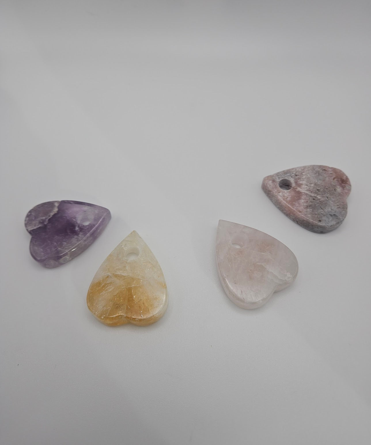 Assorted Gemstone Ouigi Piece.