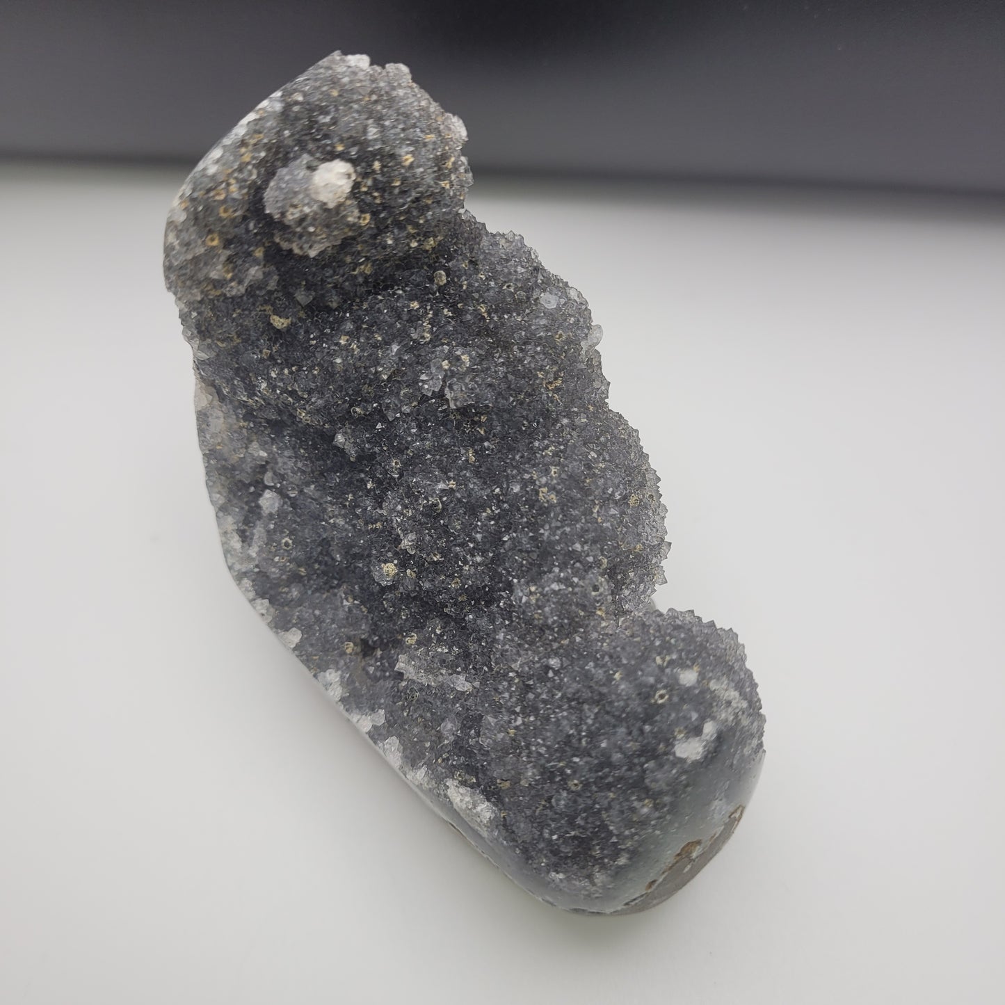 Black Amethyst Display Specimen Small.