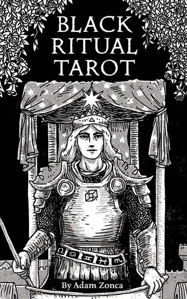Black Ritual Tarot.