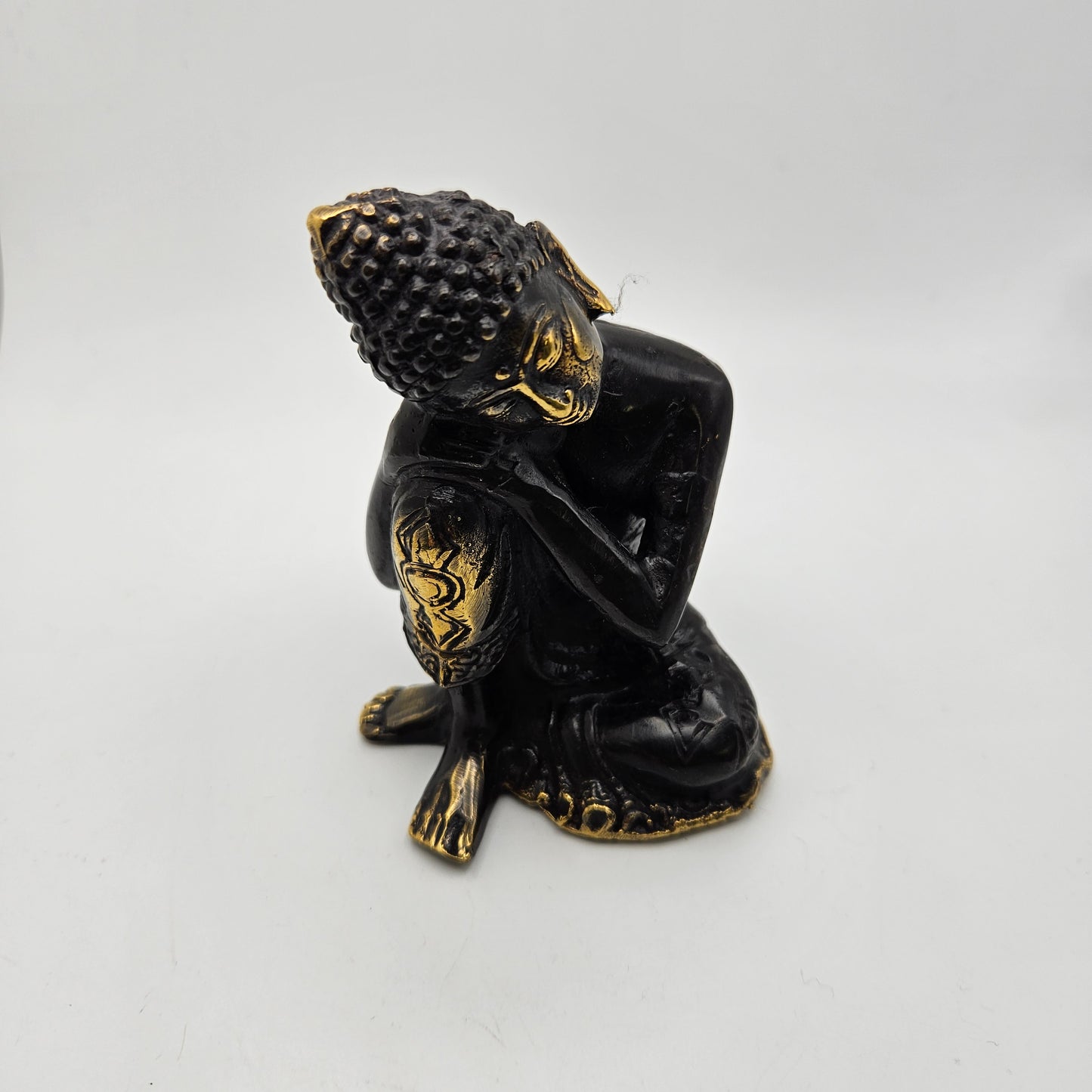 Brass Buddha Statue