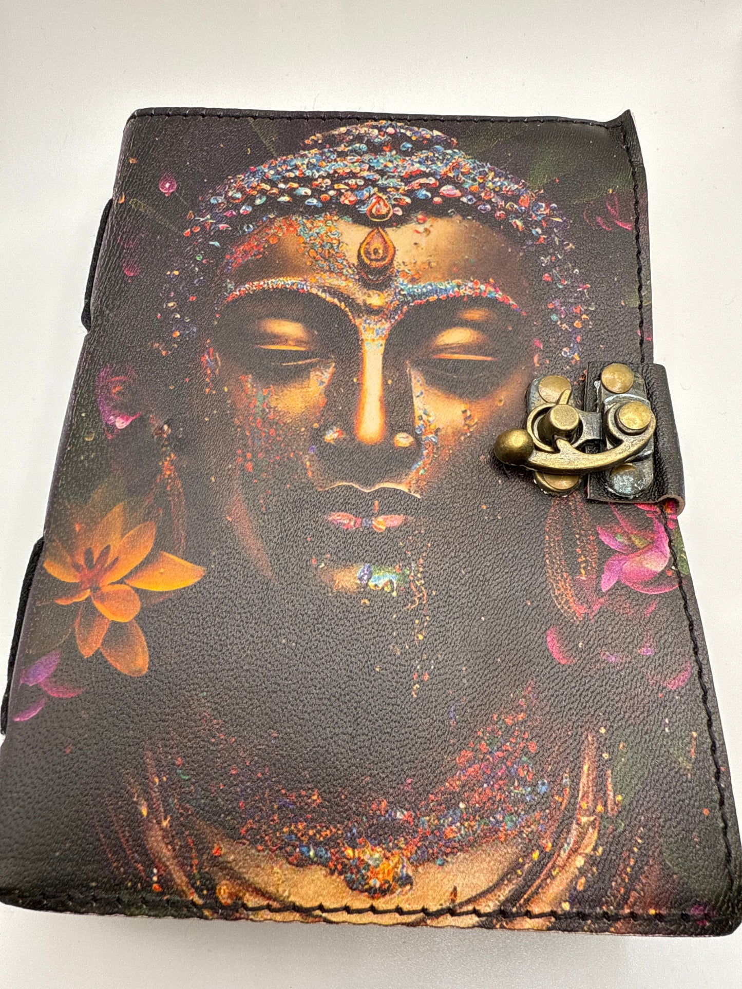 Buddha Journal with Closure.