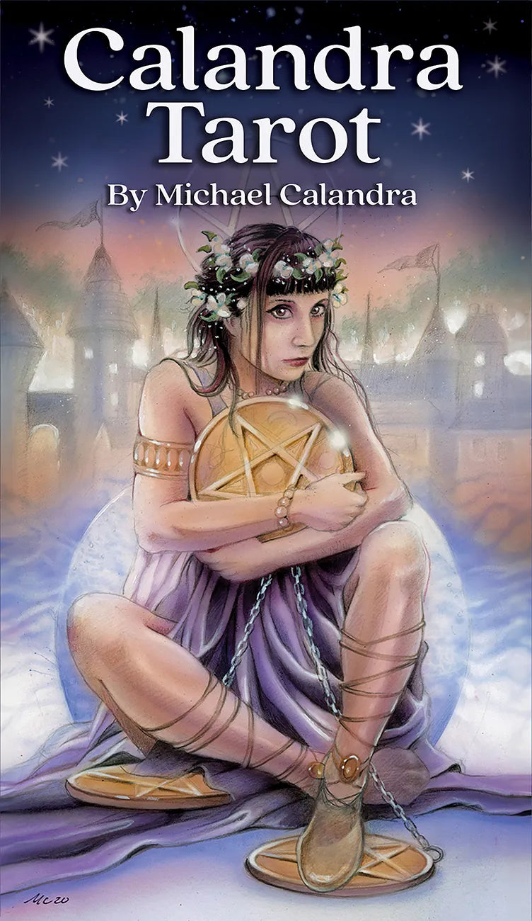 Calandra Tarot.