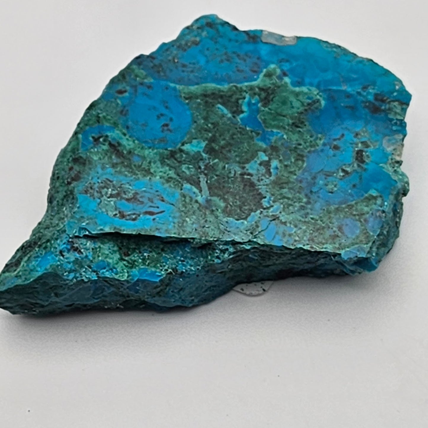 Chilean Chrysocolla Specimen 52.1g.