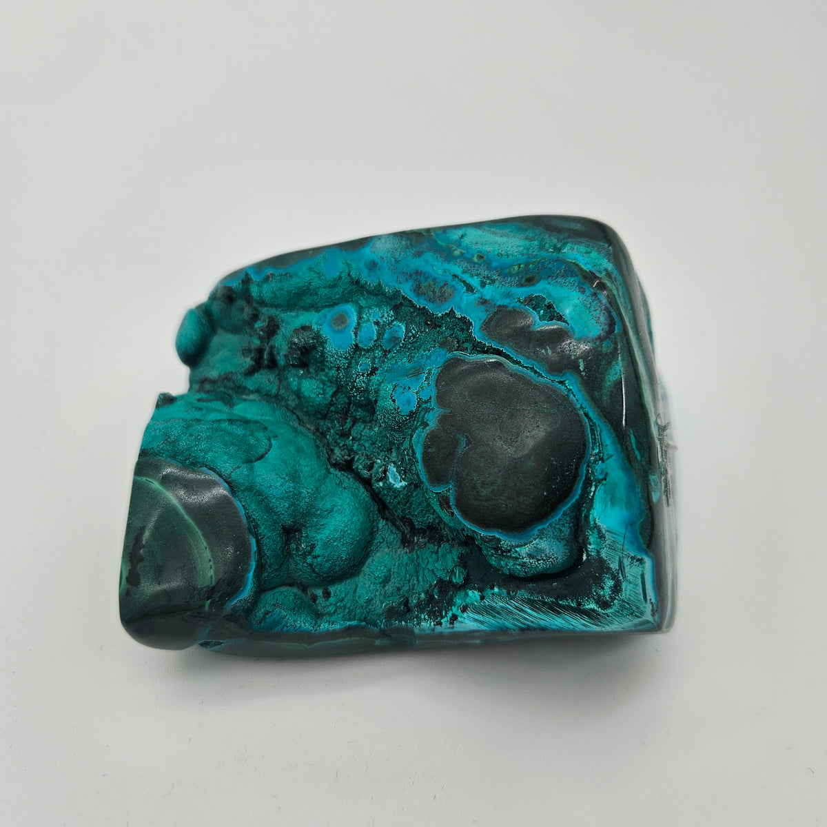 Chrysocolla Gemstone Specimen 160.99.