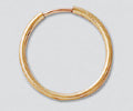 Gold Filled Endless Hoop 16mm