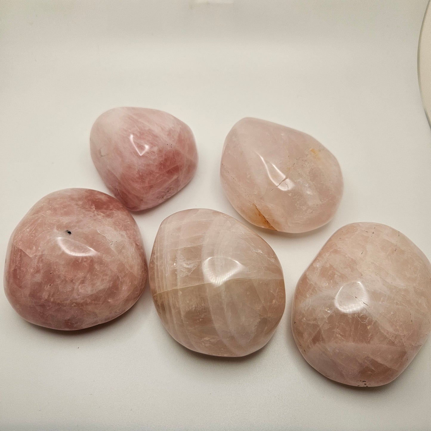 Extra Large Rose Quartz Specimen.