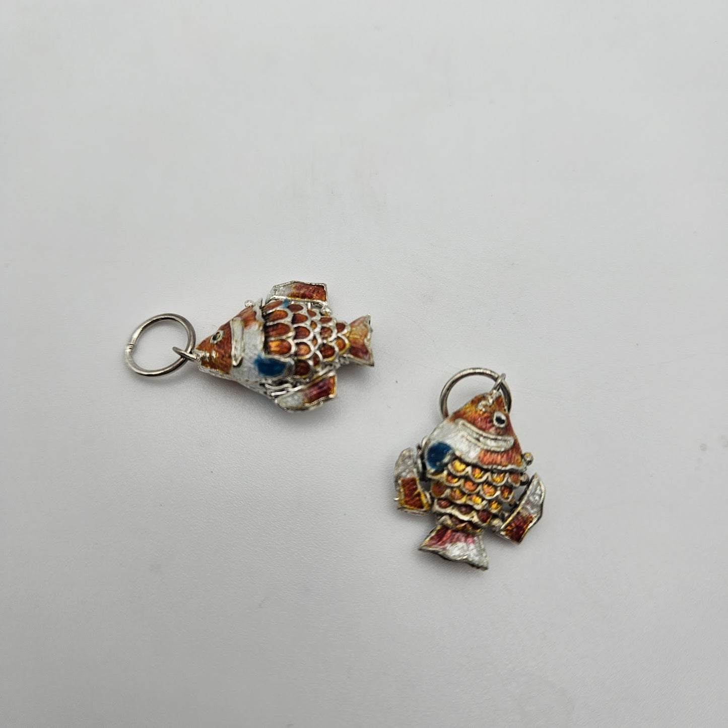 Fish Single Bead.