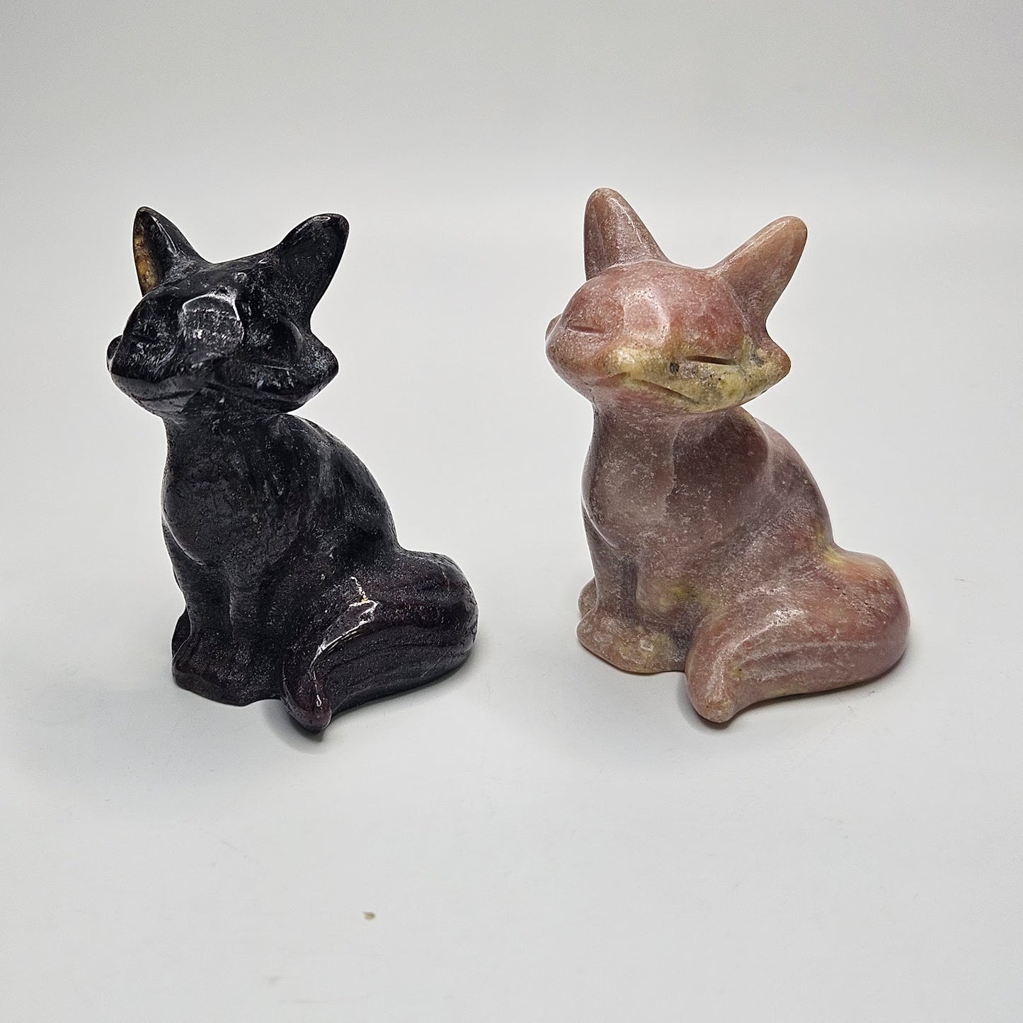 Gemstone Fox.