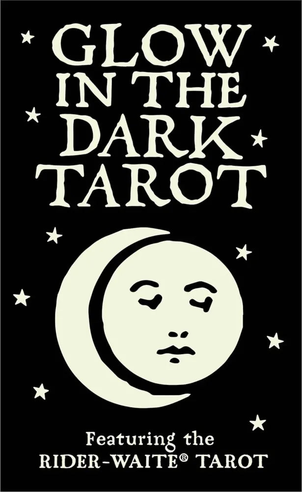 Glow In The Dark Tarot.