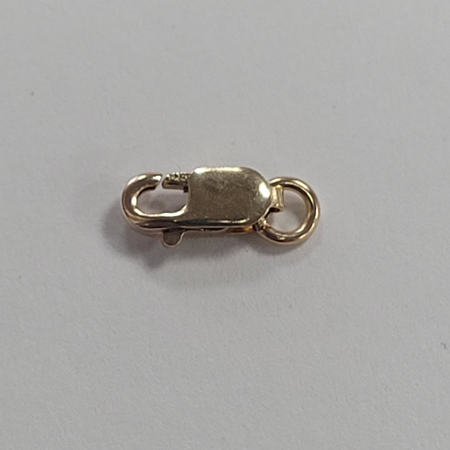 Gold Filled Lobster Long w/Ring Each.