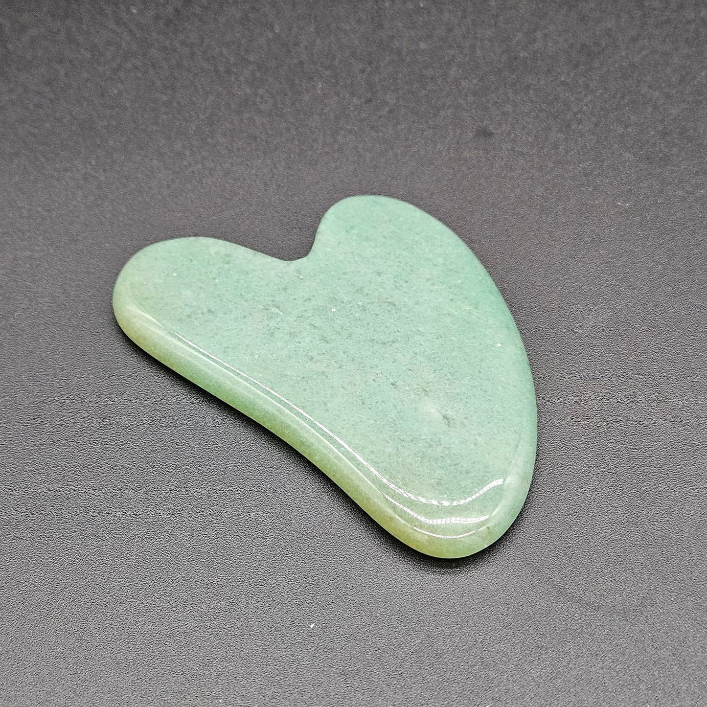 Green Aventurine Gua Sha.