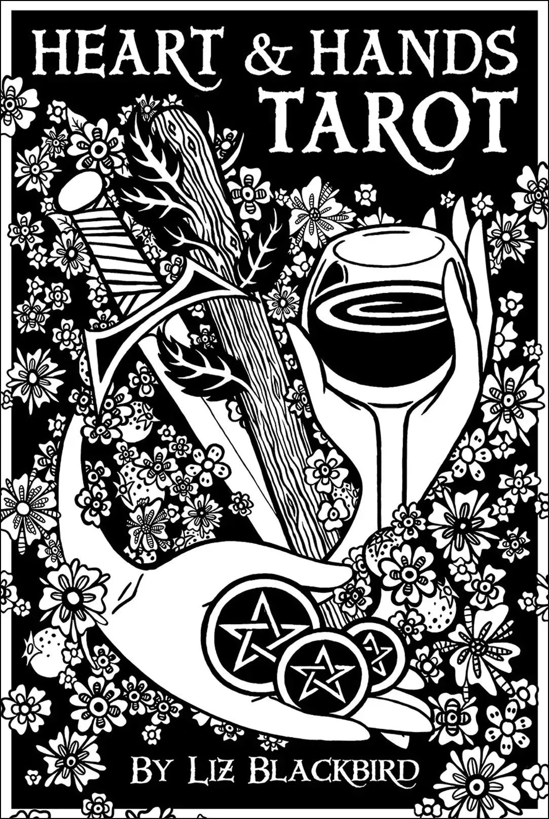 Heart & Hands Tarot.