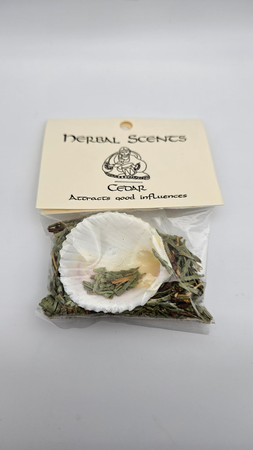 Herbal Scents - Cedar.
