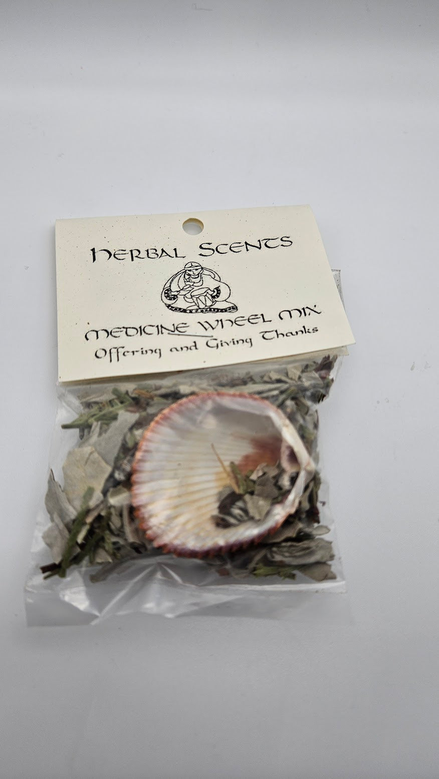 Herbal Scents - Medicine Wheel.
