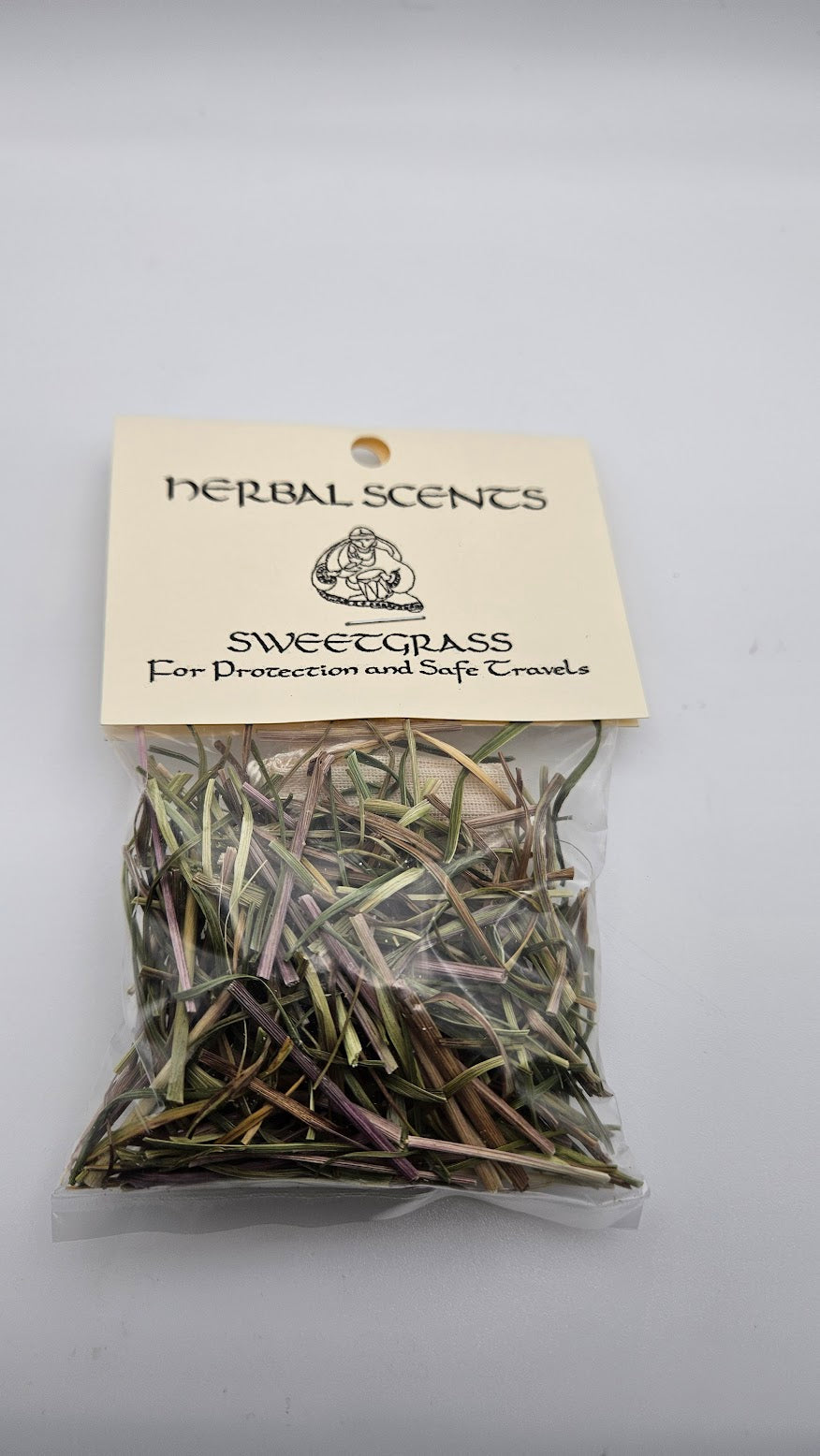 Herbal Scents - Sweetgrass.