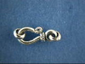 SS Small J Hook 12 mm from end to end