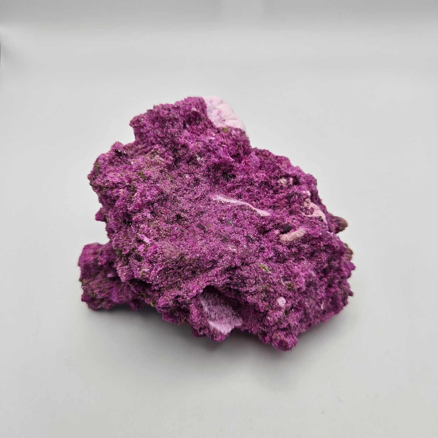 Large Lab Created Ruby Gemstone Specimen 93.99.