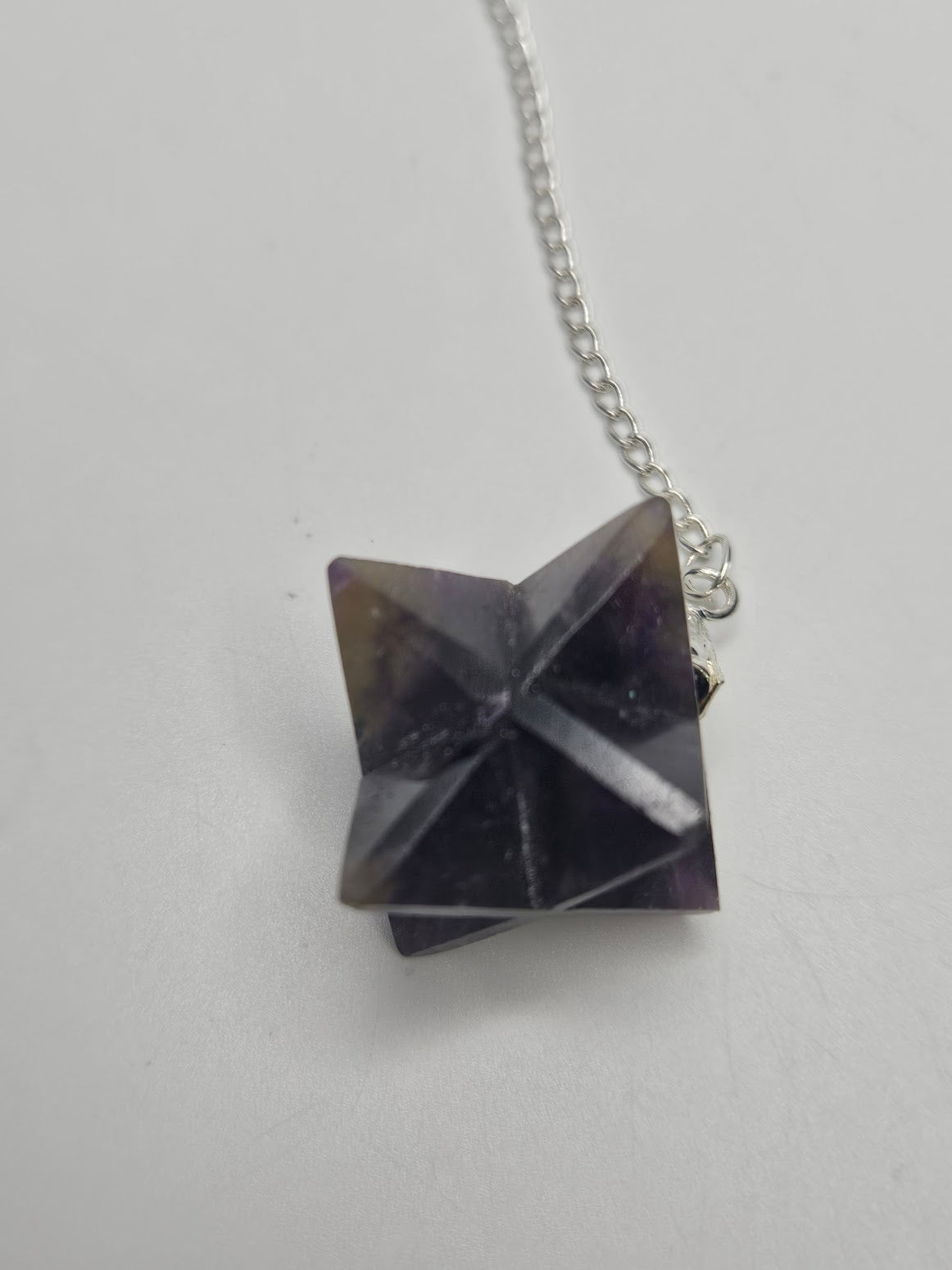 Merkaba Pendulum.