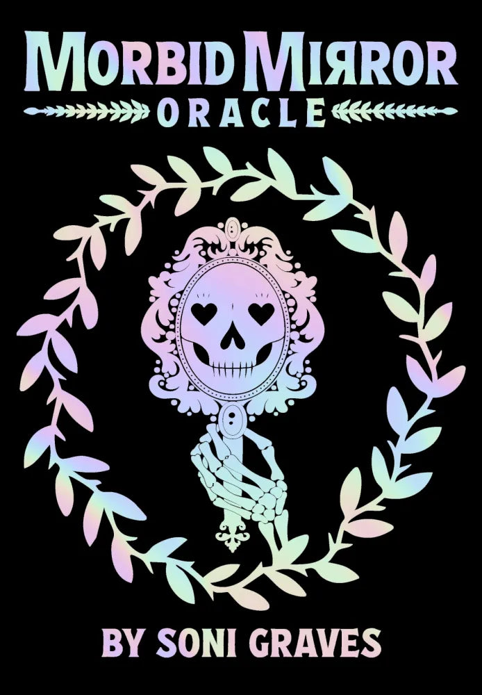 Morbid Mirror Oracle Deck.