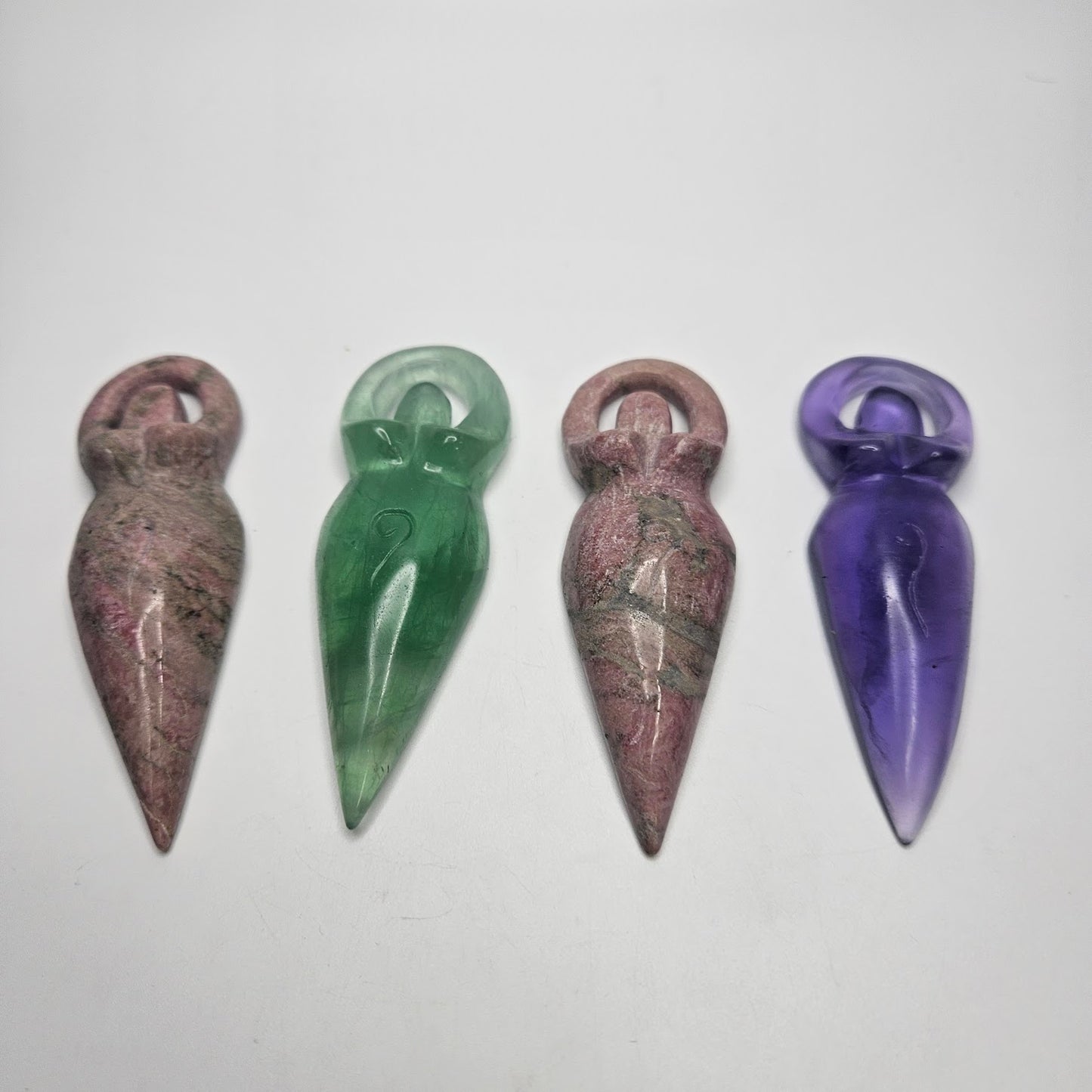 Mother Goddess Carving.
