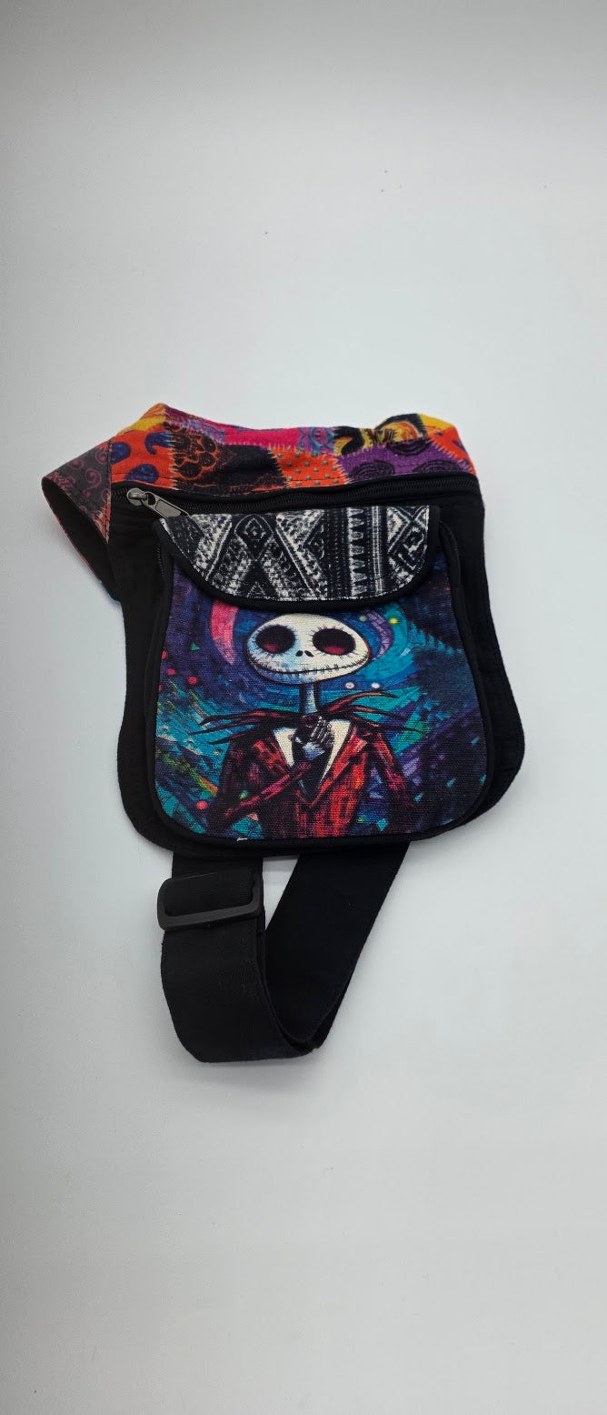 Nightmare Before Christmas Waist Pack.
