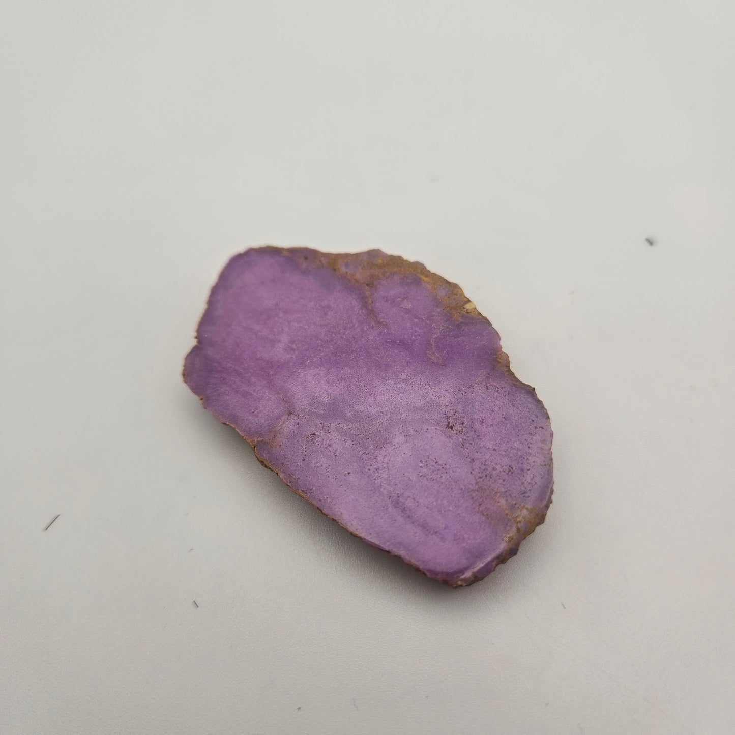 Phosphosiderite Slab 22g.