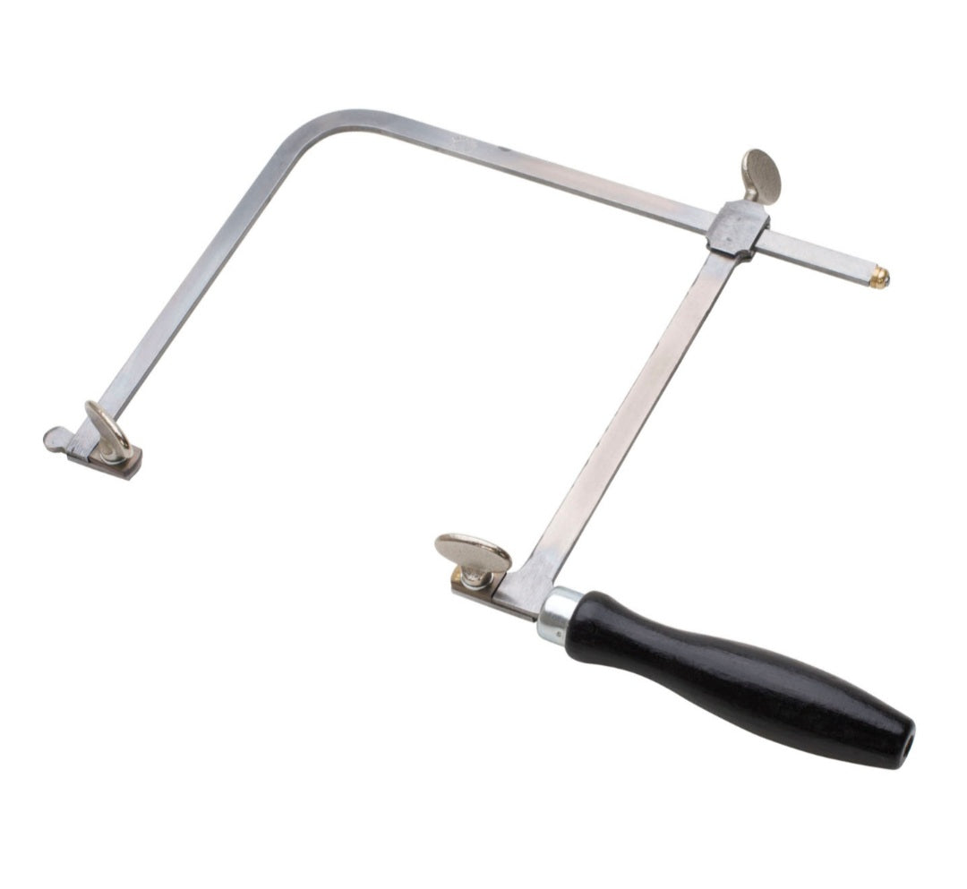 GERMAN SAWFRAME 6 INCH.