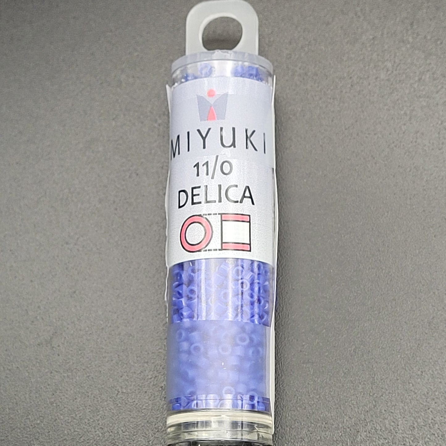 SIZE 11 SEED BEAD OPAQUE CYAN BLUE COLOR.