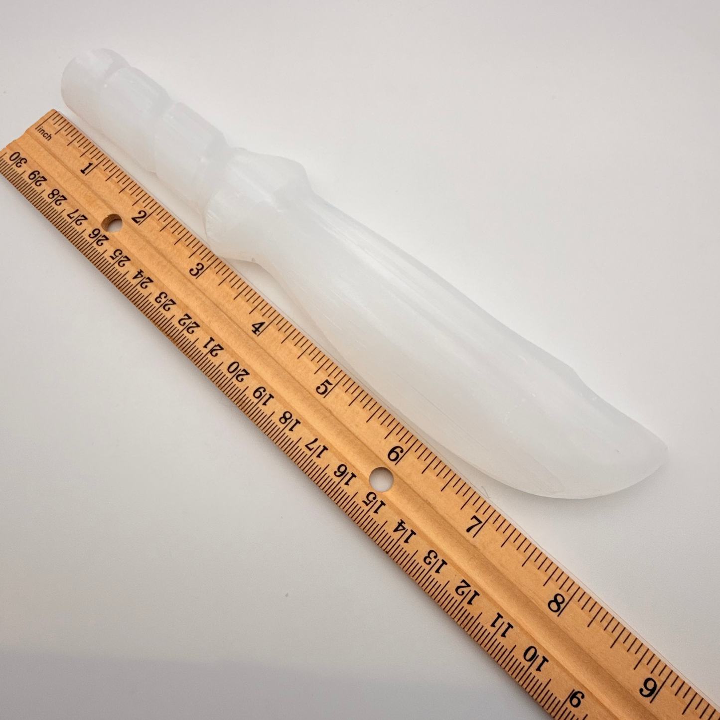 Selenite Knife 7.5”.