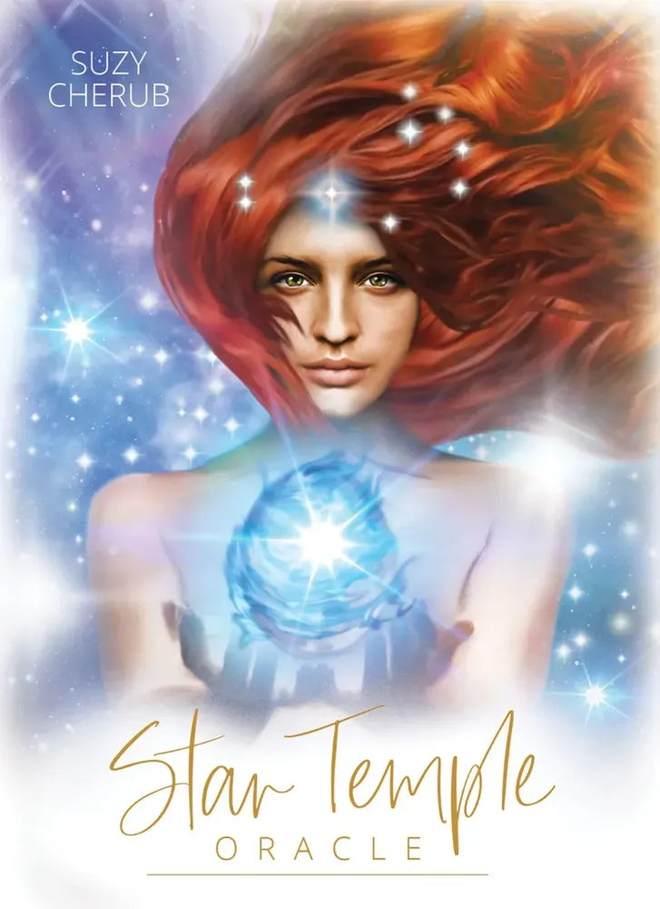 Star Temple Oracle Cards.