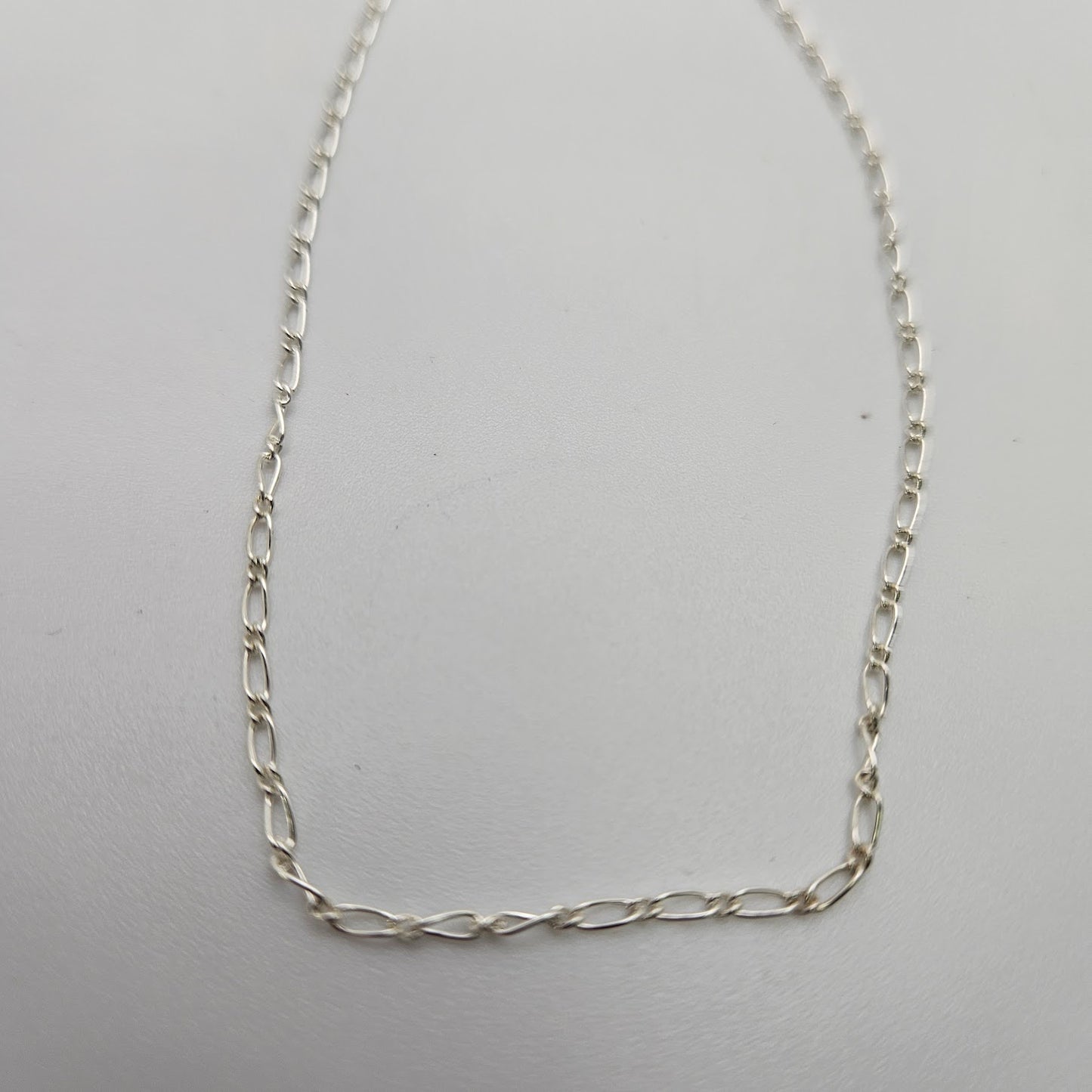 Sterling Silver Twisted Cable Chain By The Foot.