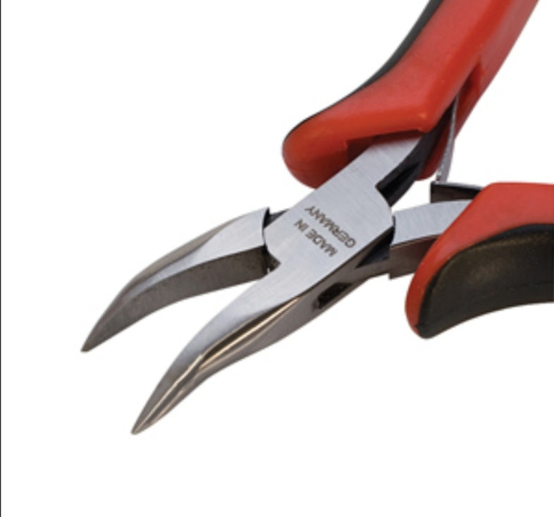 TWO K 4 and a half inches CHAIN NOSE BENT