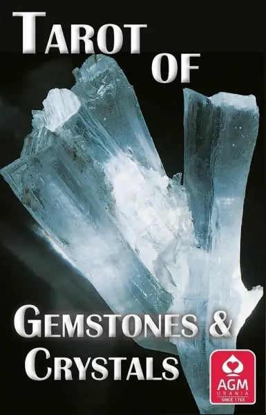 Tarot of Gemstones and Crystals Deck.