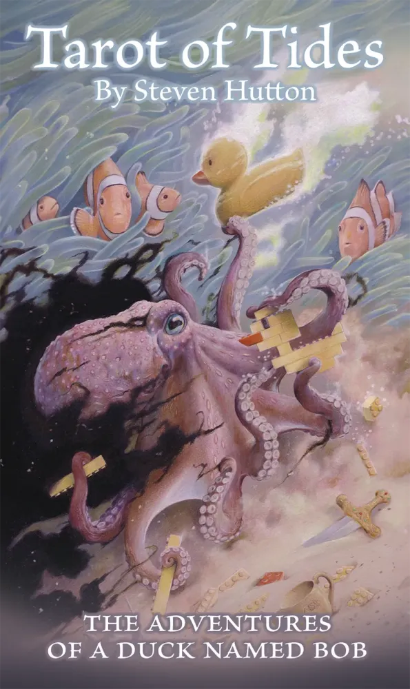 Tarot of Tides: The Adventures of a Duck Named Bob.