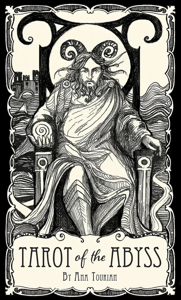 Tarot of the Abyss.