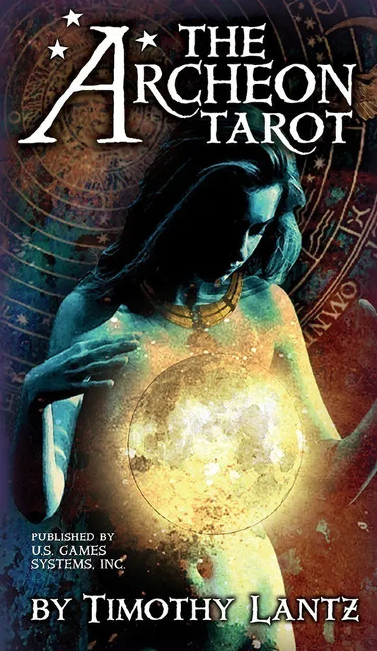 The Archeon Tarot Deck.
