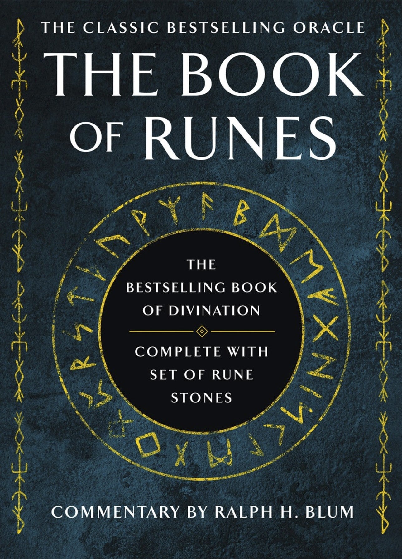 The Book of Runes Oracle.