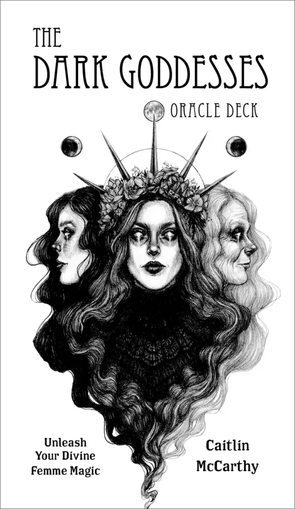 The Dark Goddesses Oracle.
